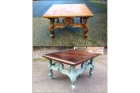 Реставрация стола из дерева