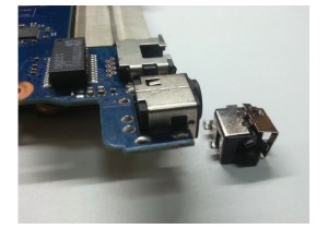 Замена или ремонт USB разъема