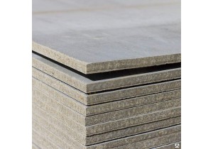Цементно-стружечная плита (3200х1200х 8 мм)